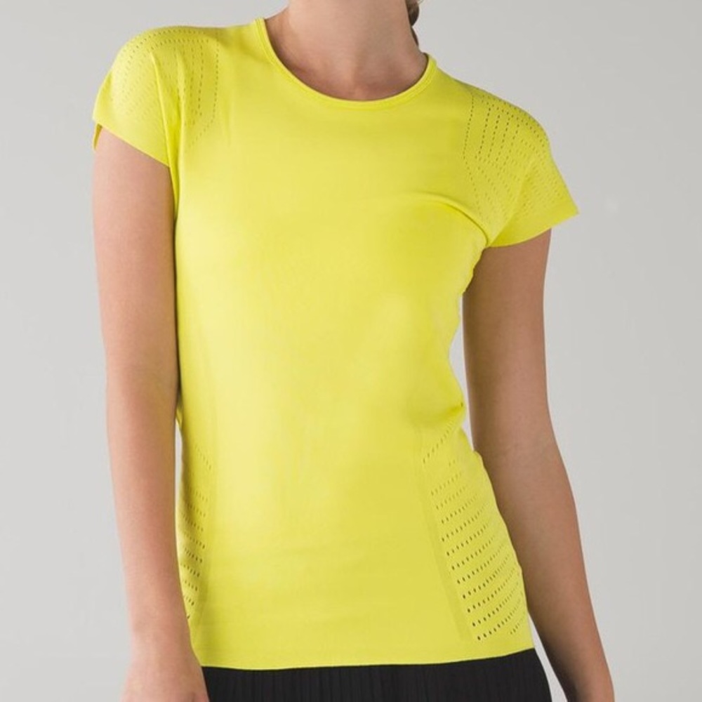 Lululemon Time Warp Top